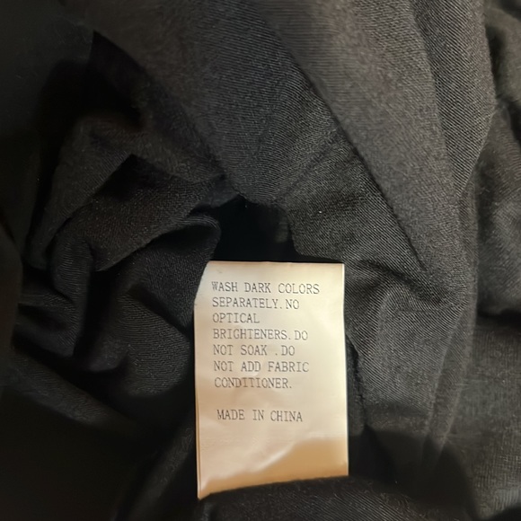 CAP SLEEVE SHEATH DRESS - Picture 8 of 8